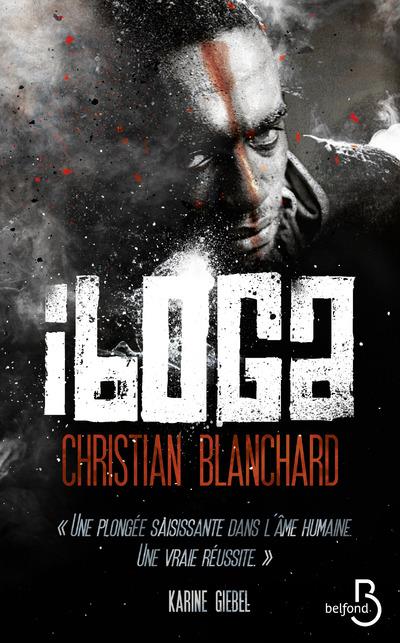 <p>Christian Blanchard</p> - IBOGA <p>Christian Blanchard</p> - IBOGA